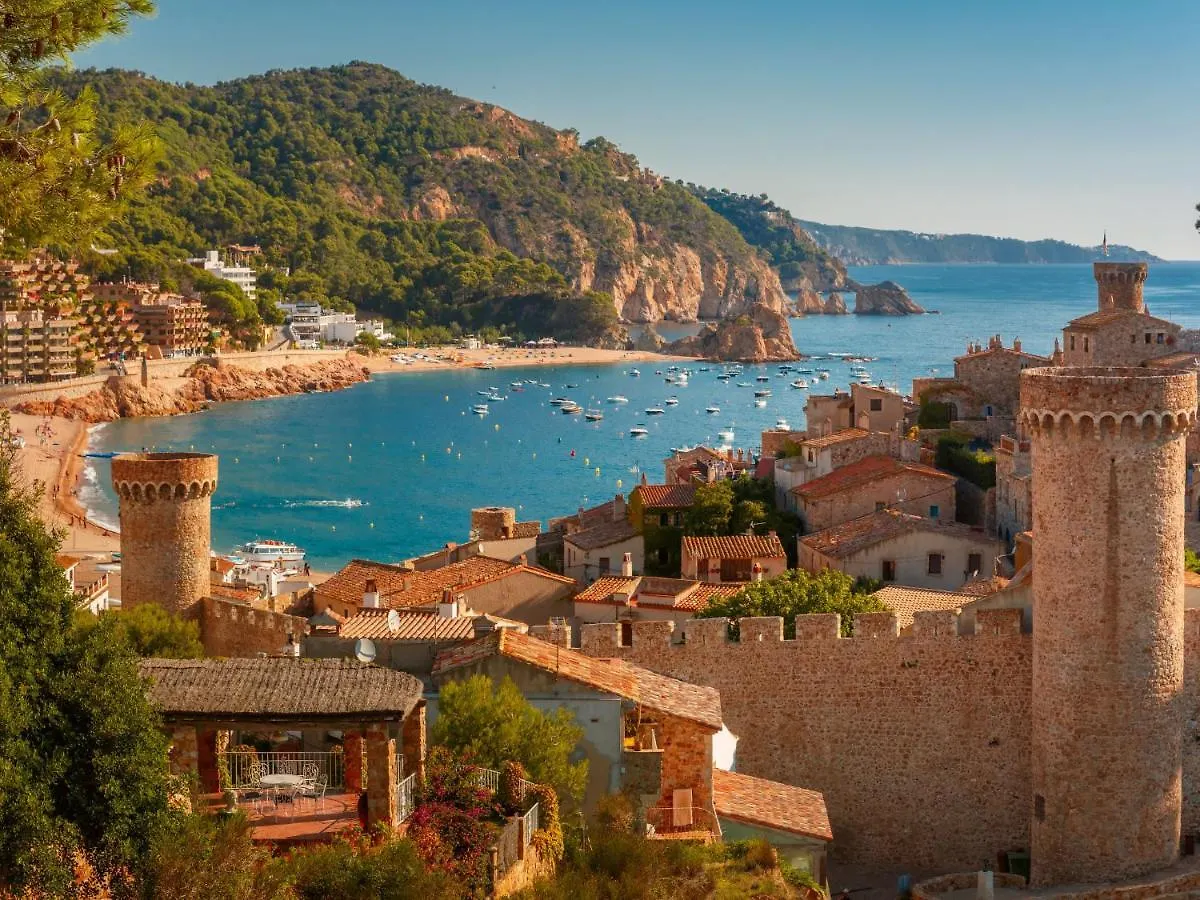 Apartment Rambla De Tossa By Interhome Tossa de Mar Spanien
