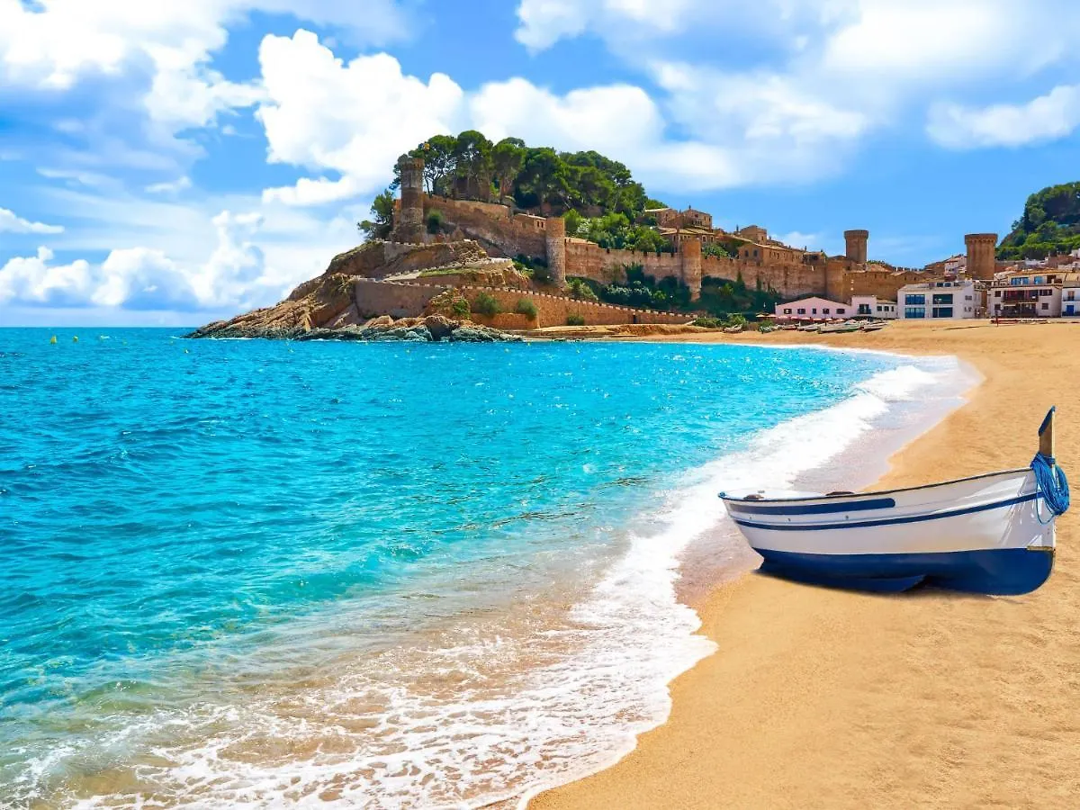 Apartment Rambla De Tossa By Interhome Tossa de Mar 0*,  Spanien