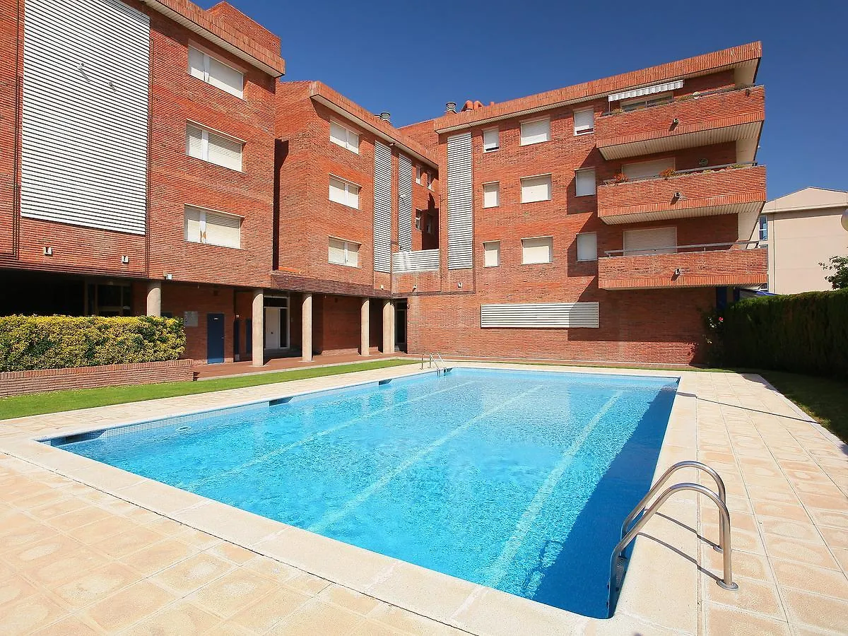 Apartment Rambla De Tossa By Interhome Tossa de Mar