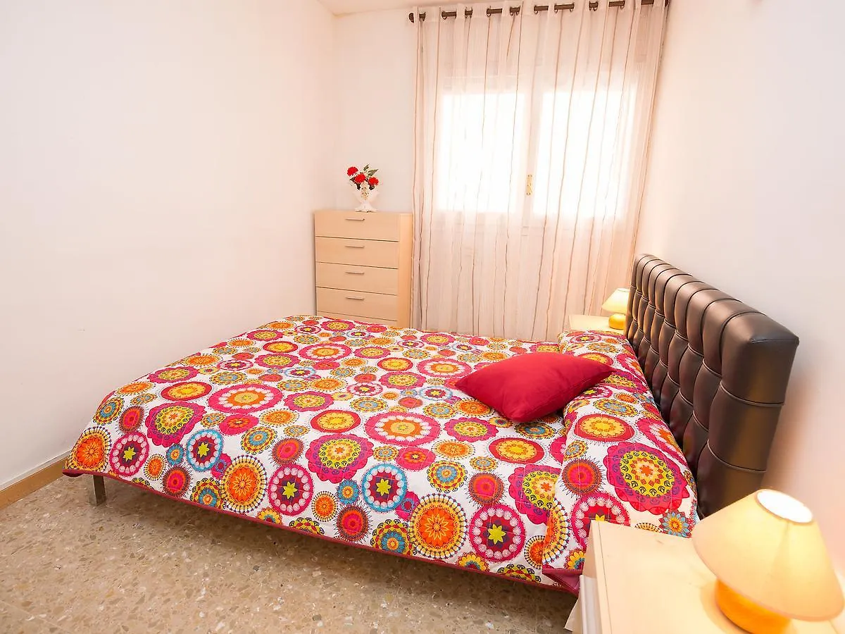 Apartment Rambla De Tossa By Interhome Tossa de Mar