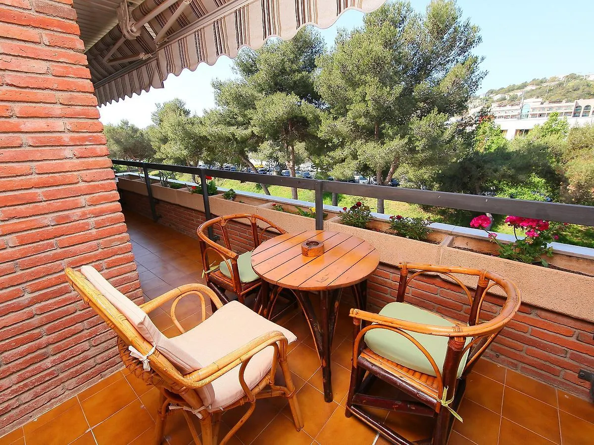 Apartment Rambla De Tossa By Interhome Tossa de Mar Spanien
