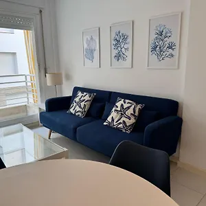 Nautic Wifi Gratis A 150 Metros De La Playa De Apartamento