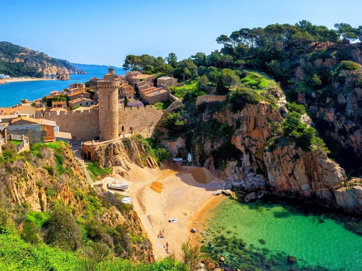 Apartment Rambla De Tossa By Interhome Tossa de Mar