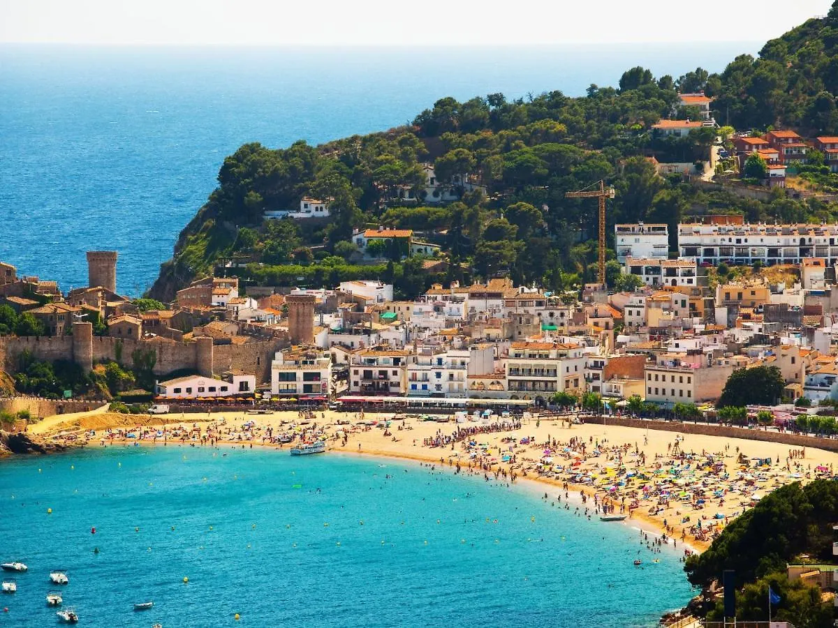 Apartment Rambla De Tossa By Interhome Tossa de Mar