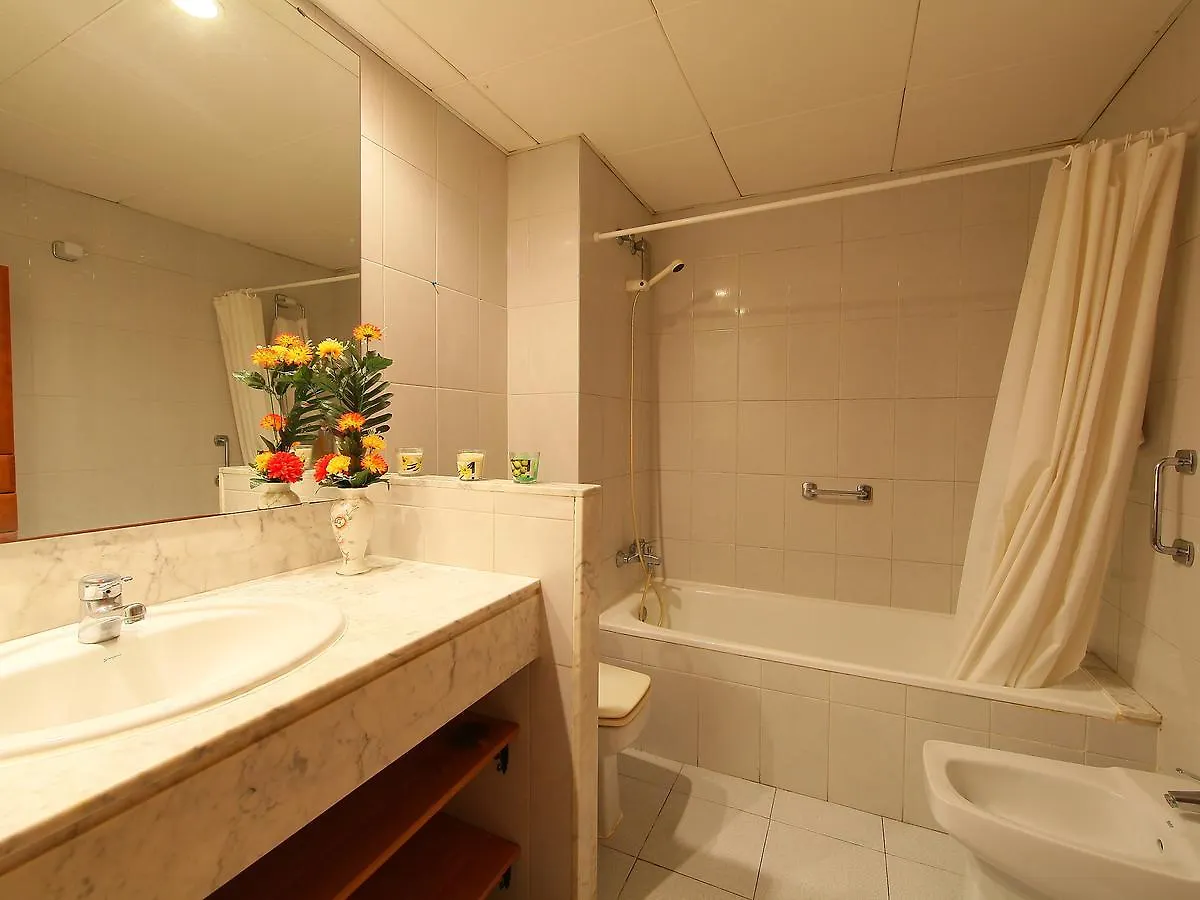 Apartment Rambla De Tossa By Interhome Tossa de Mar