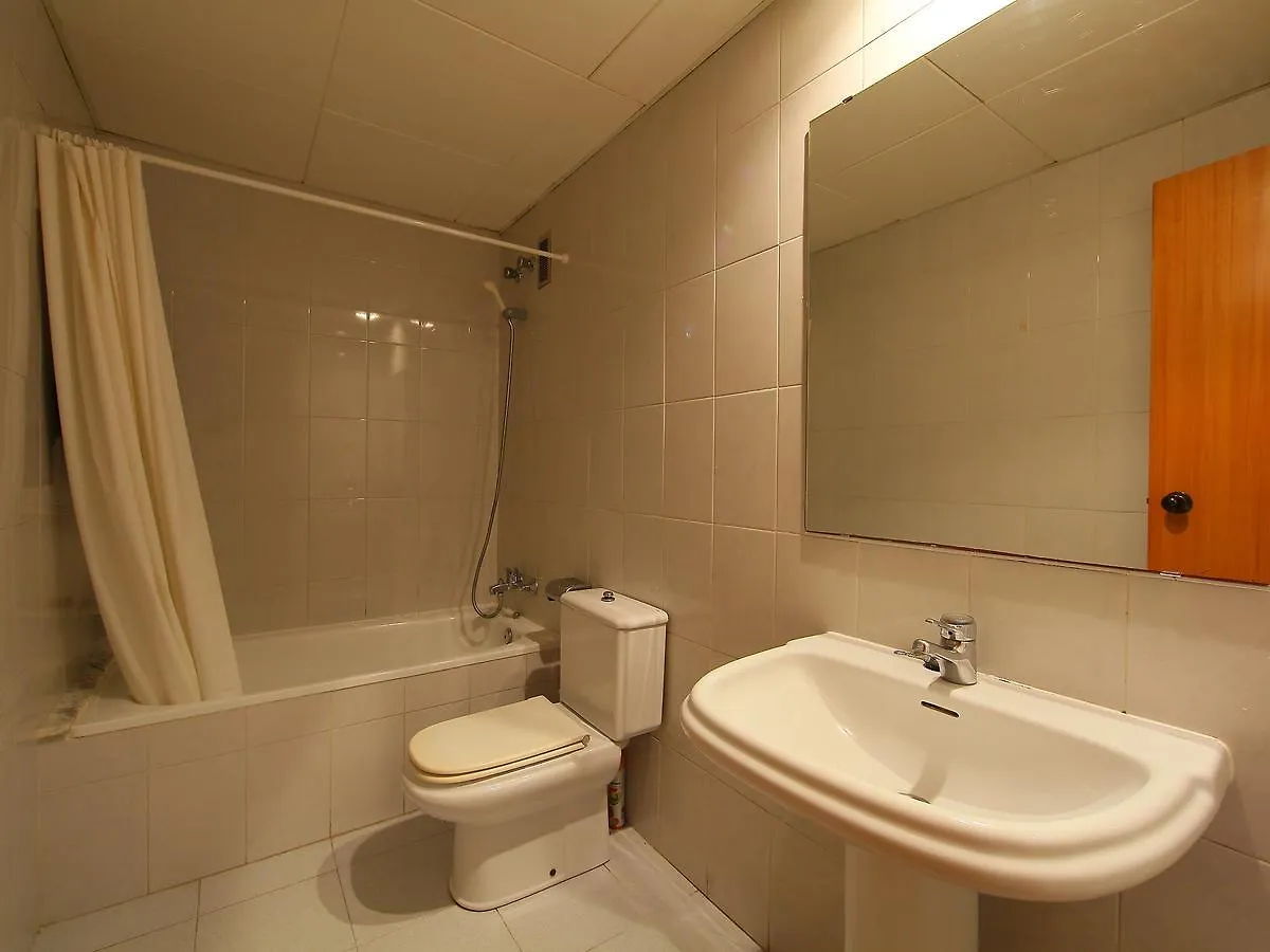 Apartment Rambla De Tossa By Interhome Tossa de Mar