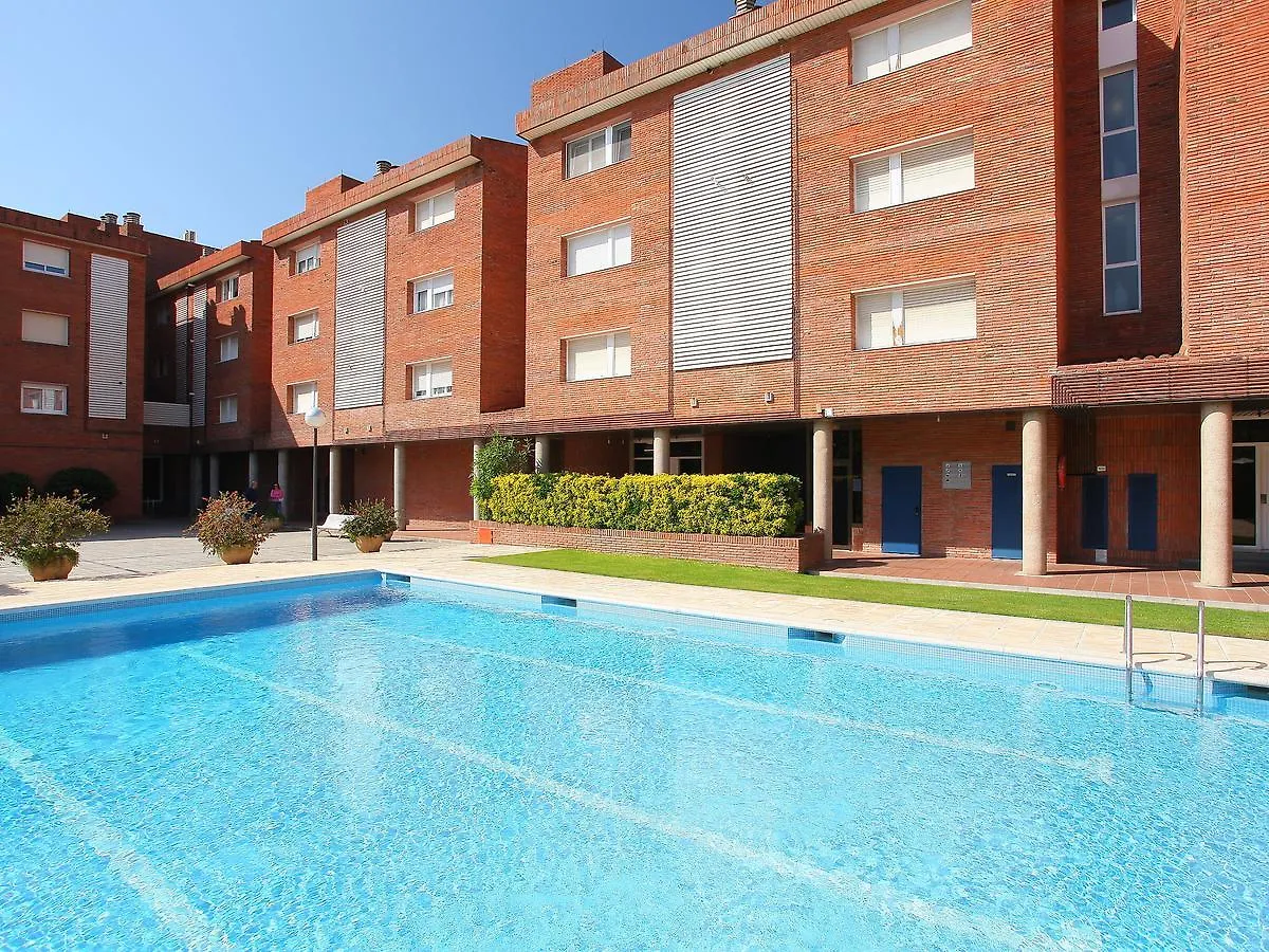 Apartment Rambla De Tossa By Interhome Tossa de Mar