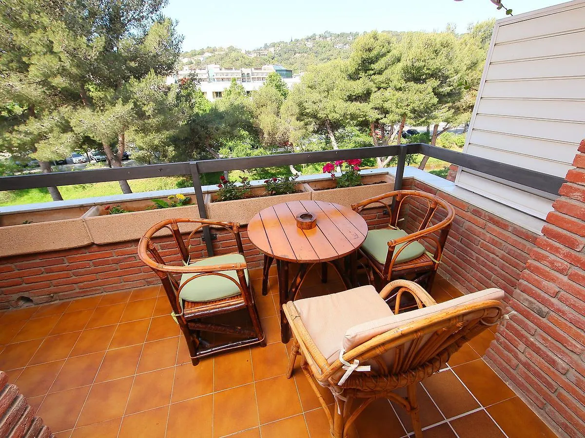 Apartment Rambla De Tossa By Interhome Tossa de Mar