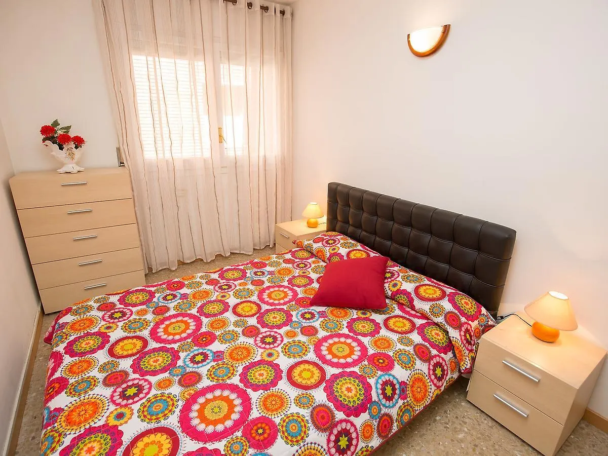 Apartment Rambla De Tossa By Interhome Tossa de Mar