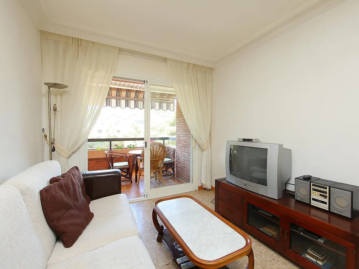 Apartment Rambla De Tossa By Interhome Tossa de Mar