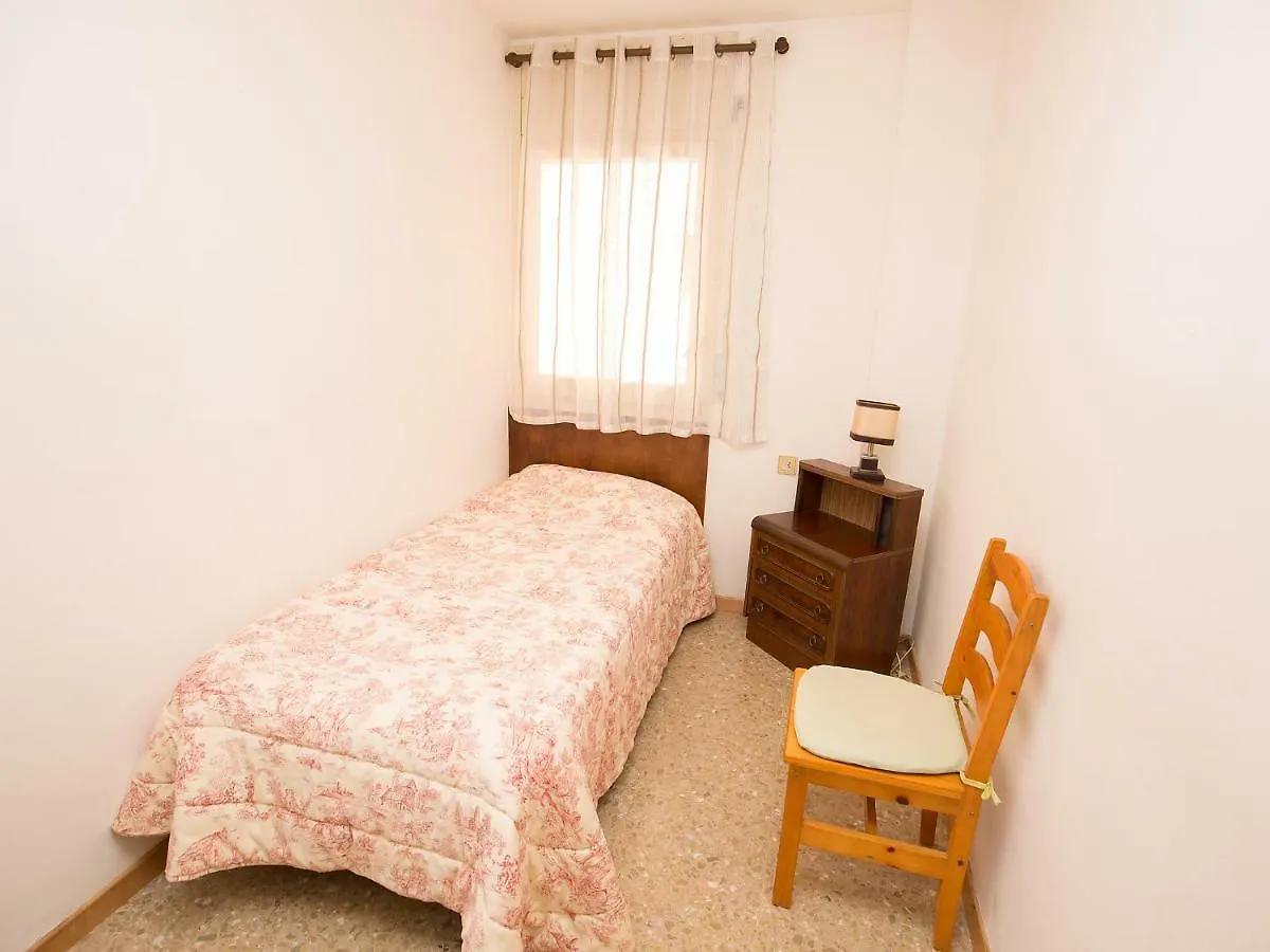 Apartment Rambla De Tossa By Interhome Tossa de Mar