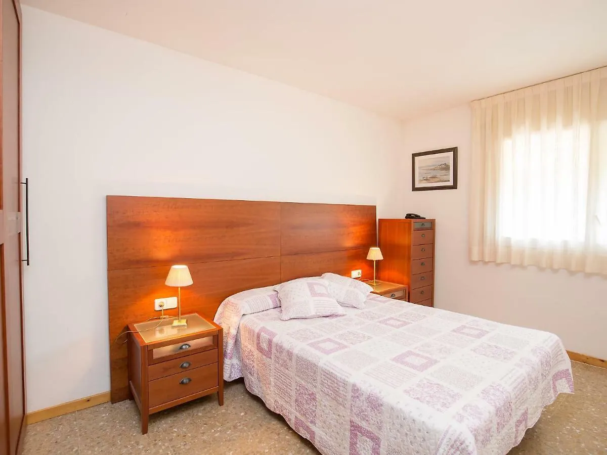 Apartment Rambla De Tossa By Interhome Tossa de Mar Spain