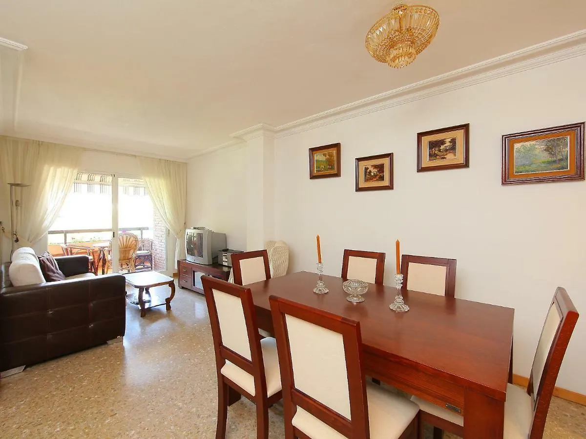 Apartment Rambla De Tossa By Interhome Tossa de Mar