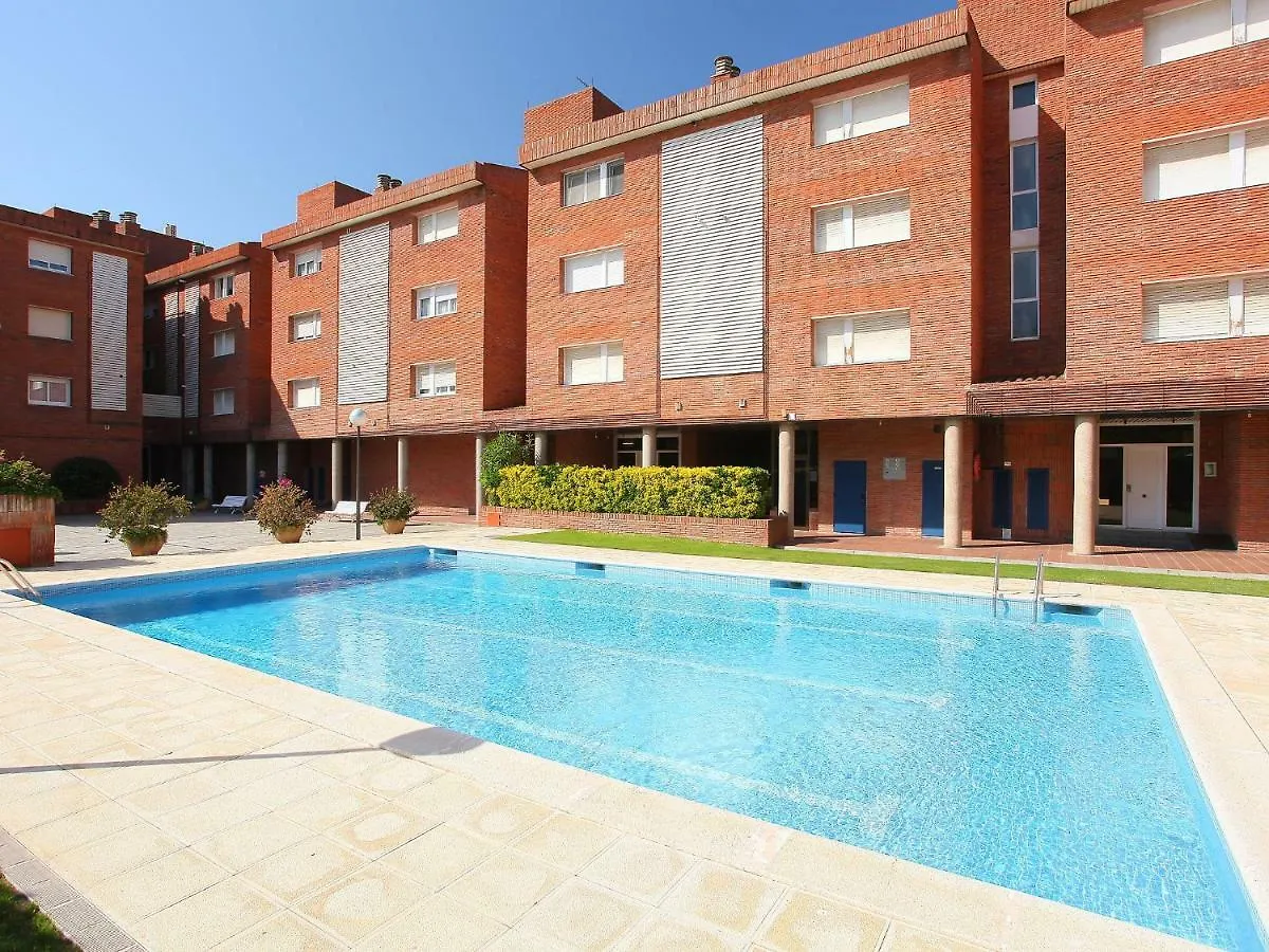 Apartment Rambla De Tossa By Interhome Tossa de Mar