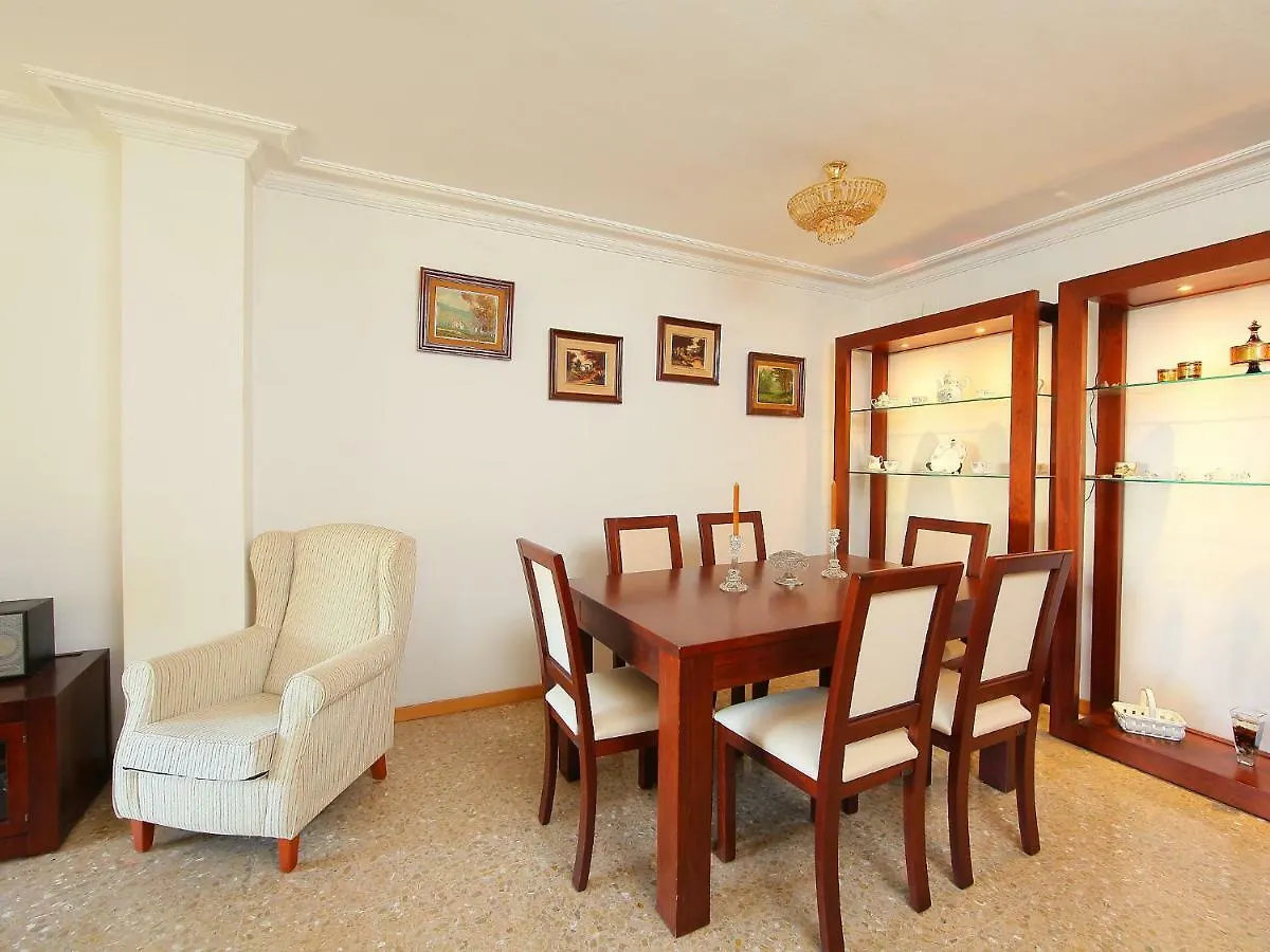 Apartment Rambla De Tossa By Interhome Tossa de Mar 0*,